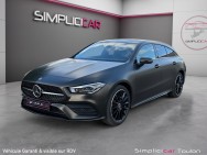 MERCEDES d'occasion CLA 250 e AMG Line 8G-DCT de 2023 Toulon Est (83)﻿