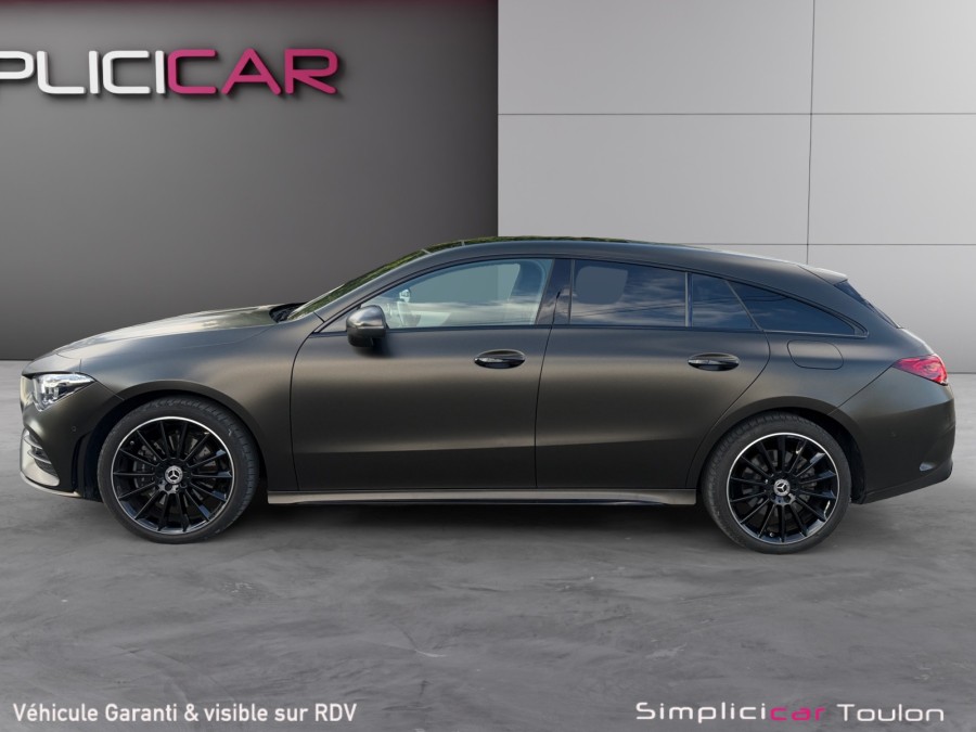MERCEDES d'occasion CLA 250 e AMG Line 8G-DCT de 2023 Toulon Est (83)﻿