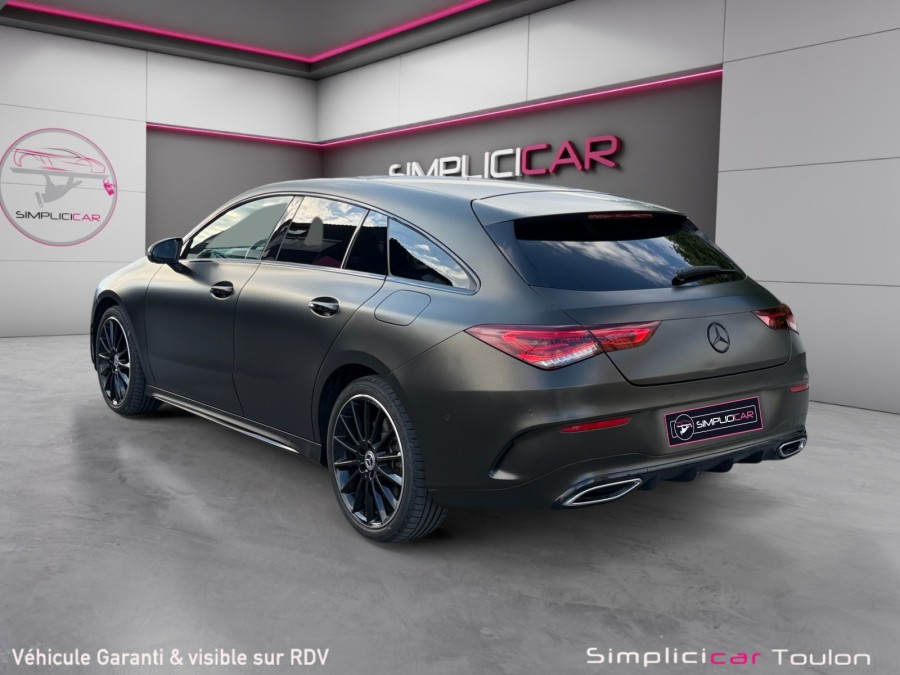 MERCEDES d'occasion CLA 250 e AMG Line 8G-DCT de 2023 Toulon Est (83)﻿