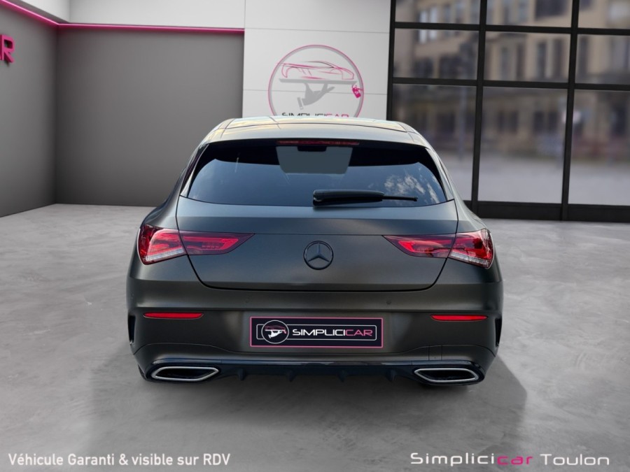 MERCEDES d'occasion CLA 250 e AMG Line 8G-DCT de 2023 Toulon Est (83)﻿