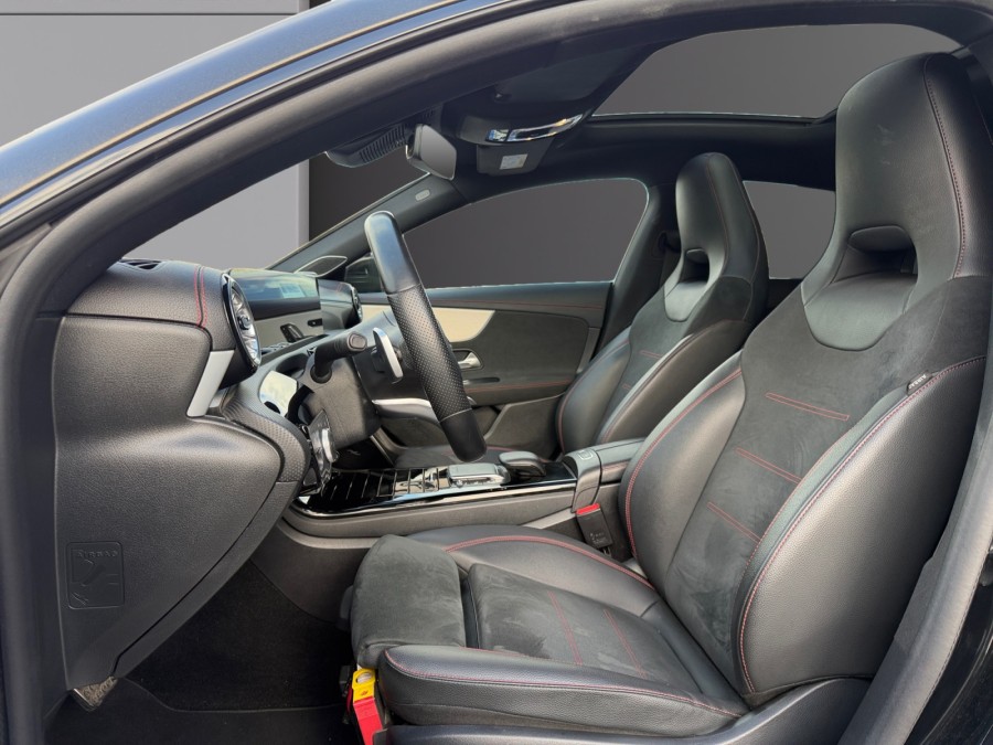 MERCEDES d'occasion CLA 250 e AMG Line 8G-DCT de 2023 Toulon Est (83)﻿