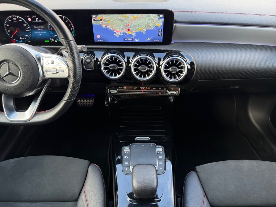 MERCEDES d'occasion CLA 250 e AMG Line 8G-DCT de 2023 Toulon Est (83)﻿