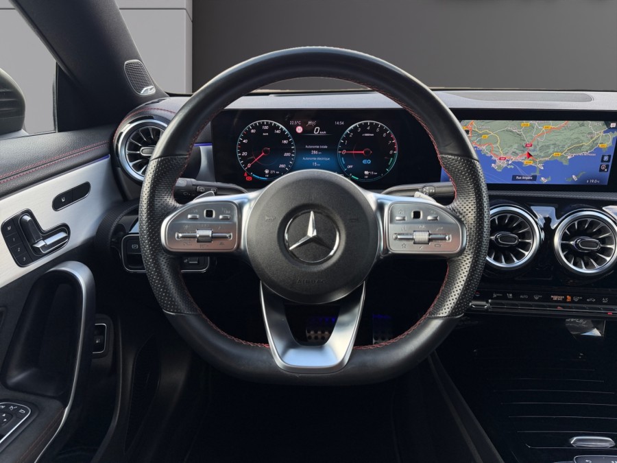 MERCEDES d'occasion CLA 250 e AMG Line 8G-DCT de 2023 Toulon Est (83)﻿