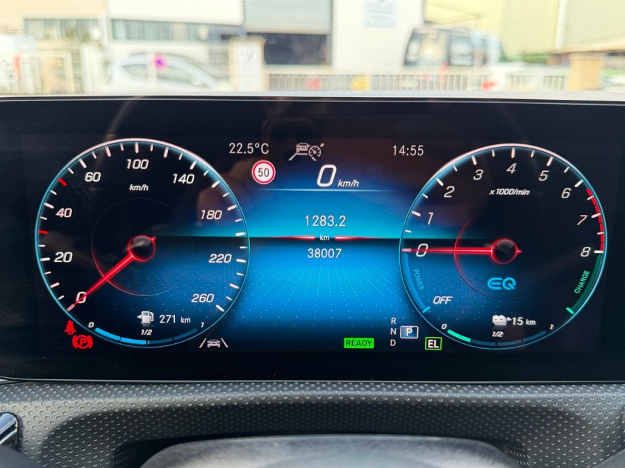 MERCEDES d'occasion CLA 250 e AMG Line 8G-DCT de 2023 Toulon Est (83)﻿