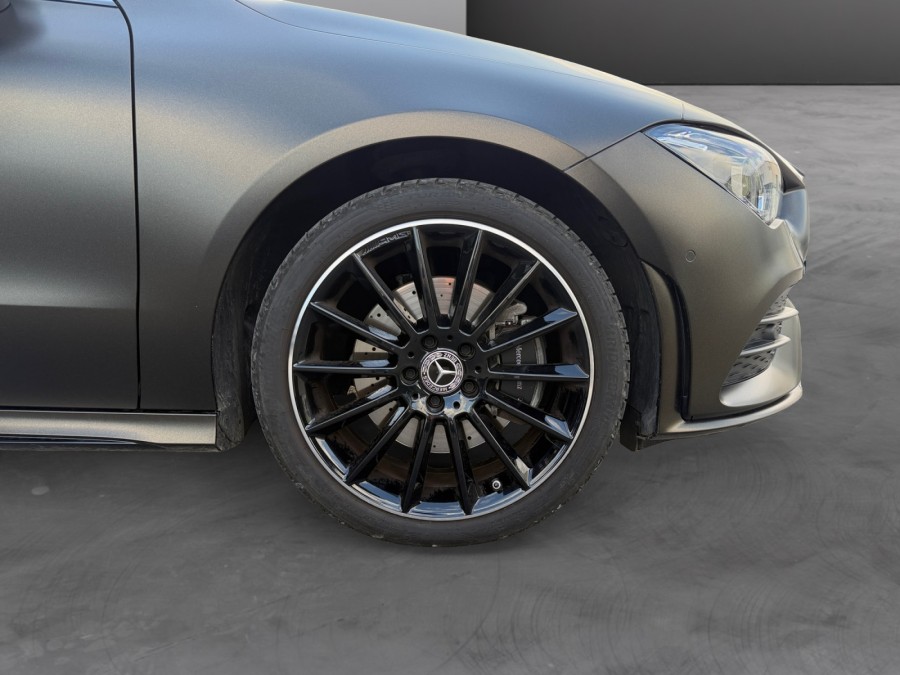 MERCEDES d'occasion CLA 250 e AMG Line 8G-DCT de 2023 Toulon Est (83)﻿