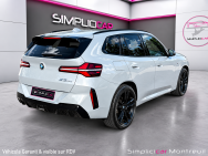 BMW d'occasion X3 30e 2.0 299 G45 de 2026 Montreuil (93)﻿