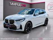BMW d'occasion X3 30e 2.0 299 G45 de 2026 Montreuil (93)﻿