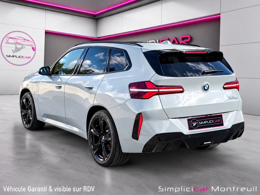 BMW d'occasion X3 30e 2.0 299 G45 de 2026 Montreuil (93)﻿
