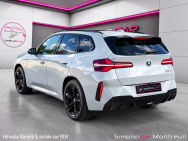 BMW d'occasion X3 30e 2.0 299 G45 de 2026 Montreuil (93)﻿