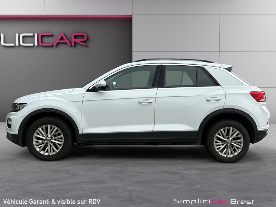 VOLKSWAGEN d'occasion T-ROC 1.0 TSI 115 IQ.DRIVE de 2018 Brest (29)﻿