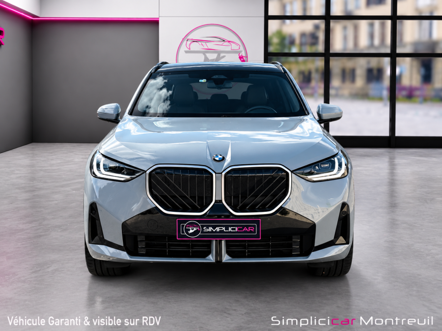 BMW d'occasion X3 30e 2.0 299 G45 de 2026 Montreuil (93)﻿