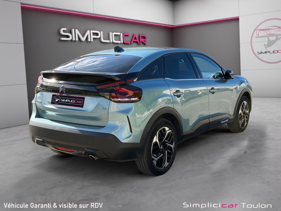 CITROEN d'occasion C4 1.5 BlueHDi 130ch S&S MAX Automatique de 2024