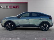 CITROEN d'occasion C4 1.5 BlueHDi 130ch S&S MAX Automatique de 2024