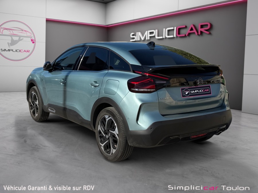 CITROEN d'occasion C4 1.5 BlueHDi 130ch S&S MAX Automatique de 2024