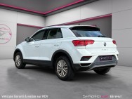 VOLKSWAGEN d'occasion T-ROC 1.0 TSI 115 IQ.DRIVE de 2018 Brest (29)﻿