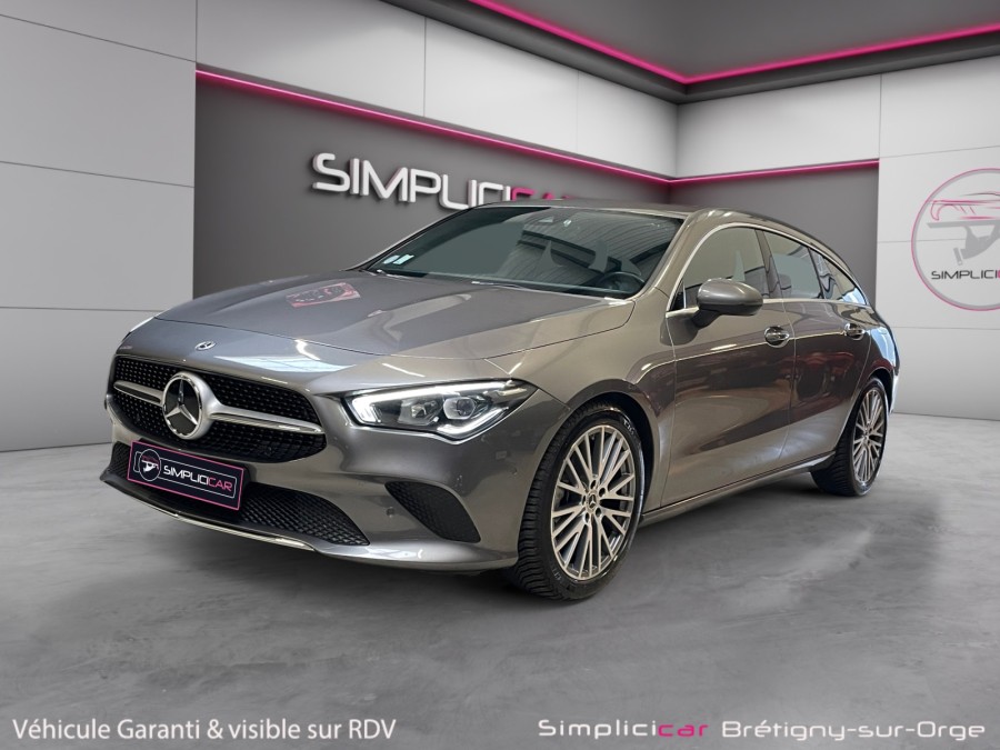MERCEDES d'occasion CLASSE CLA CLA 200 SHOOTING BRAKE 7G-DCT 163CH -