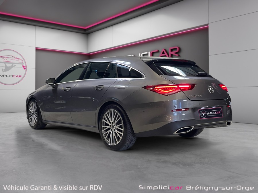 MERCEDES d'occasion CLASSE CLA CLA 200 SHOOTING BRAKE 7G-DCT 163CH -