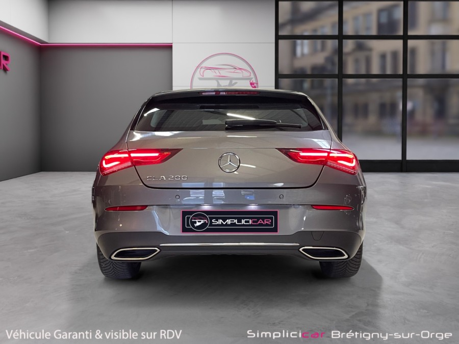 MERCEDES d'occasion CLASSE CLA CLA 200 SHOOTING BRAKE 7G-DCT 163CH -