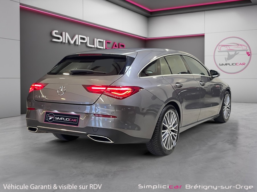 MERCEDES d'occasion CLASSE CLA CLA 200 SHOOTING BRAKE 7G-DCT 163CH -