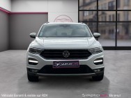 VOLKSWAGEN d'occasion T-ROC 1.0 TSI 115 IQ.DRIVE de 2018 Brest (29)﻿