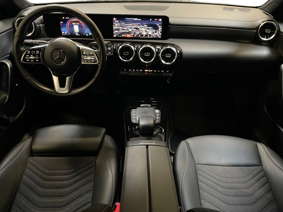 MERCEDES d'occasion CLASSE CLA CLA 200 SHOOTING BRAKE 7G-DCT 163CH -