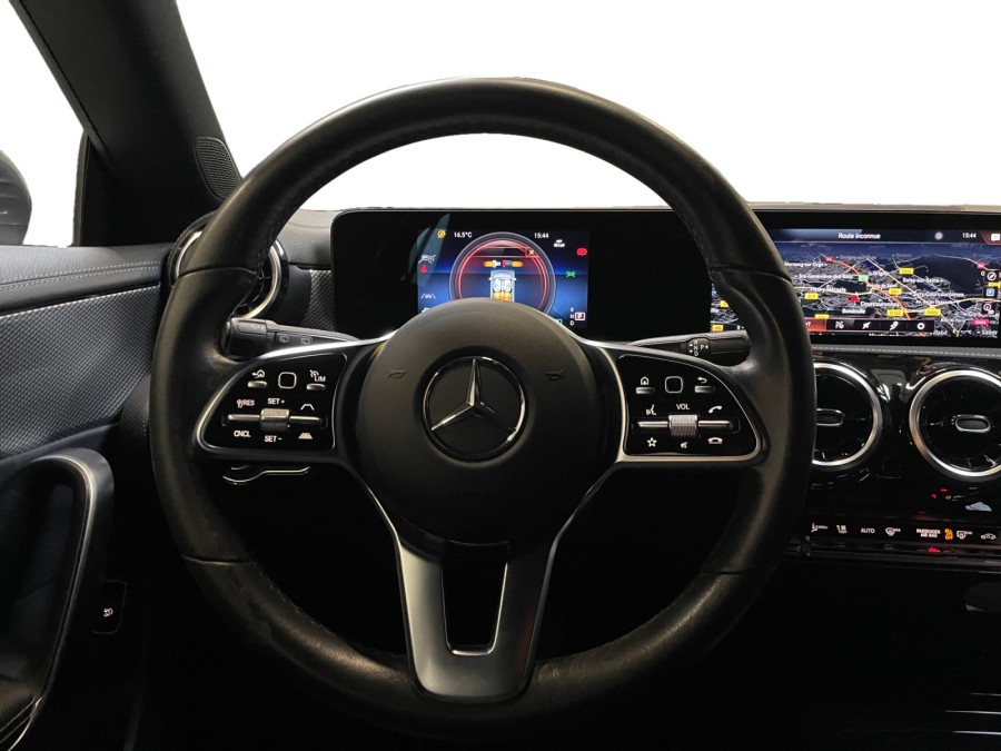 MERCEDES d'occasion CLASSE CLA CLA 200 SHOOTING BRAKE 7G-DCT 163CH -