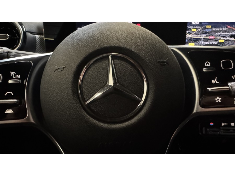 MERCEDES d'occasion CLASSE CLA CLA 200 SHOOTING BRAKE 7G-DCT 163CH -