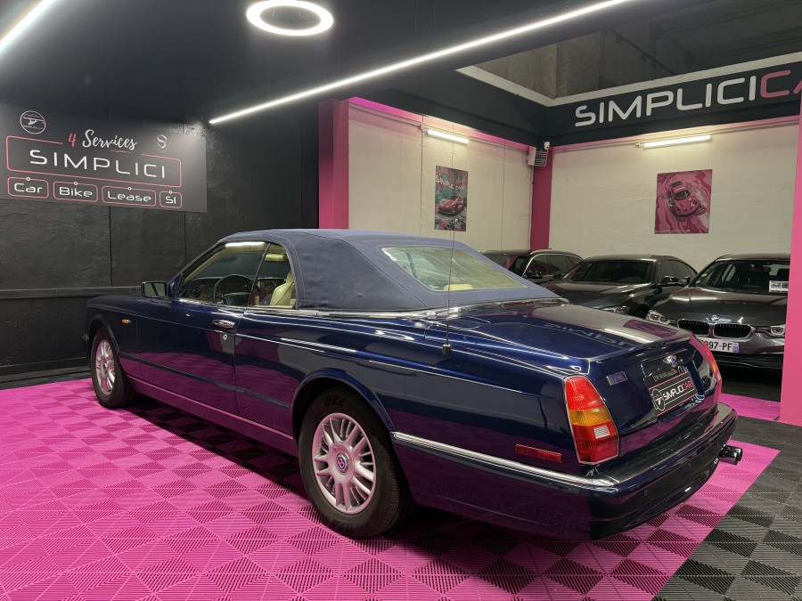 BENTLEY d'occasion Azure V8  6.7 Cab de 1999 Villebon Sur Yvette (91)﻿