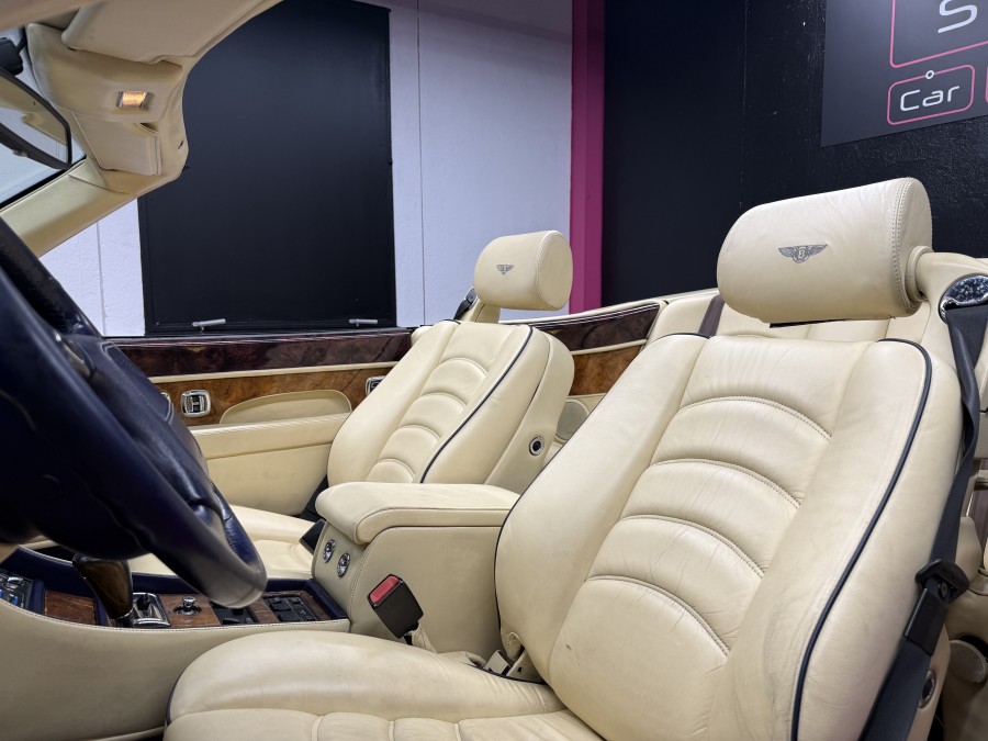 BENTLEY d'occasion Azure V8  6.7 Cab de 1999 Villebon Sur Yvette (91)﻿