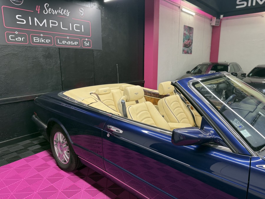 BENTLEY d'occasion Azure V8  6.7 Cab de 1999 Villebon Sur Yvette (91)﻿