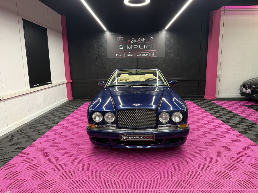 BENTLEY d'occasion Azure V8  6.7 Cab de 1999 Villebon Sur Yvette (91)﻿