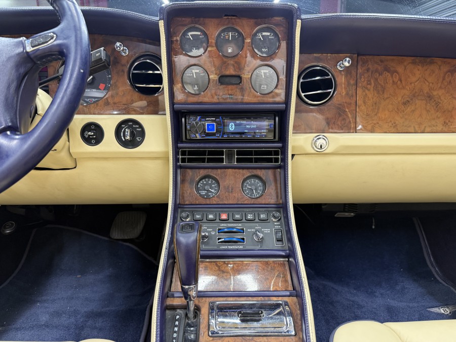 BENTLEY d'occasion Azure V8  6.7 Cab de 1999 Villebon Sur Yvette (91)﻿