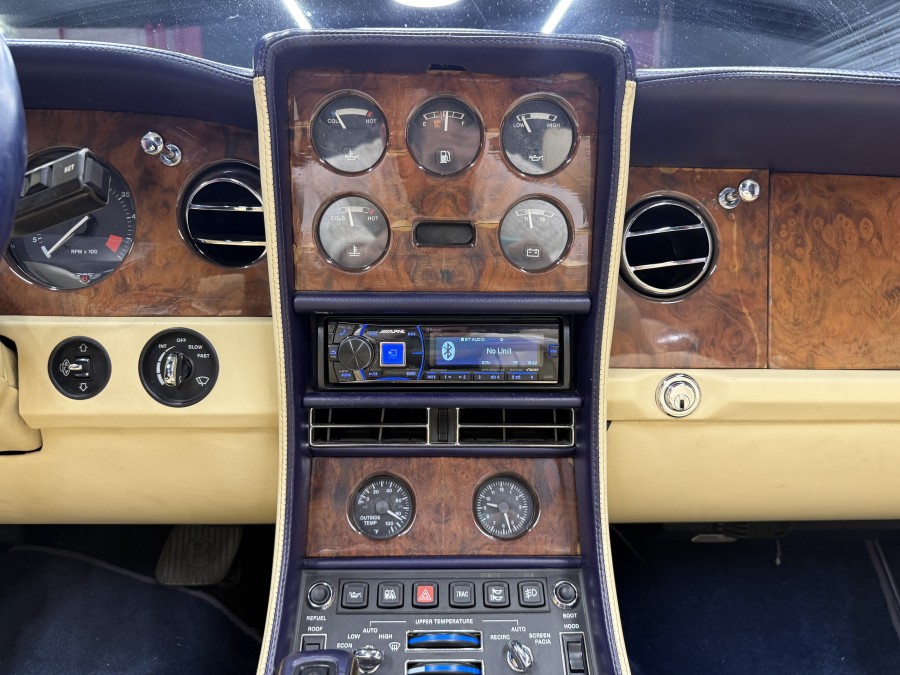 BENTLEY d'occasion Azure V8  6.7 Cab de 1999 Villebon Sur Yvette (91)﻿