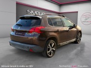 PEUGEOT d'occasion 2008 1.6 e-HDi115 FAP Féline Titane de 2013 Toulon