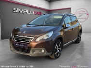 PEUGEOT d'occasion 2008 1.6 e-HDi115 FAP Féline Titane de 2013 Toulon