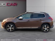PEUGEOT d'occasion 2008 1.6 e-HDi115 FAP Féline Titane de 2013 Toulon