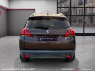 PEUGEOT d'occasion 2008 1.6 e-HDi115 FAP Féline Titane de 2013 Toulon