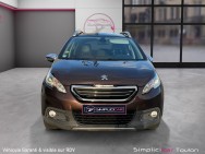 PEUGEOT d'occasion 2008 1.6 e-HDi115 FAP Féline Titane de 2013 Toulon