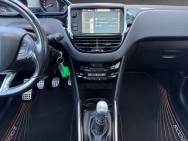 PEUGEOT d'occasion 2008 1.6 e-HDi115 FAP Féline Titane de 2013 Toulon