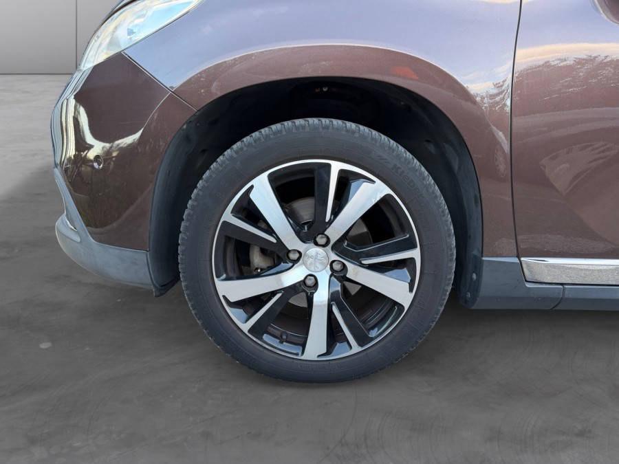 PEUGEOT d'occasion 2008 1.6 e-HDi115 FAP Féline Titane de 2013 Toulon