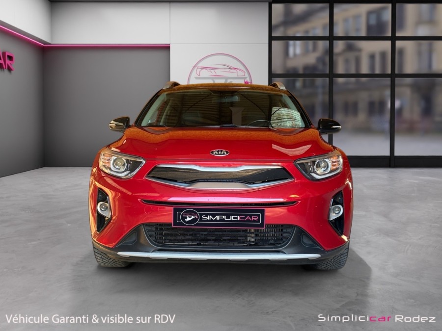 KIA d'occasion STONIC 1.0 T-GDI de 2020 Rodez (12)﻿