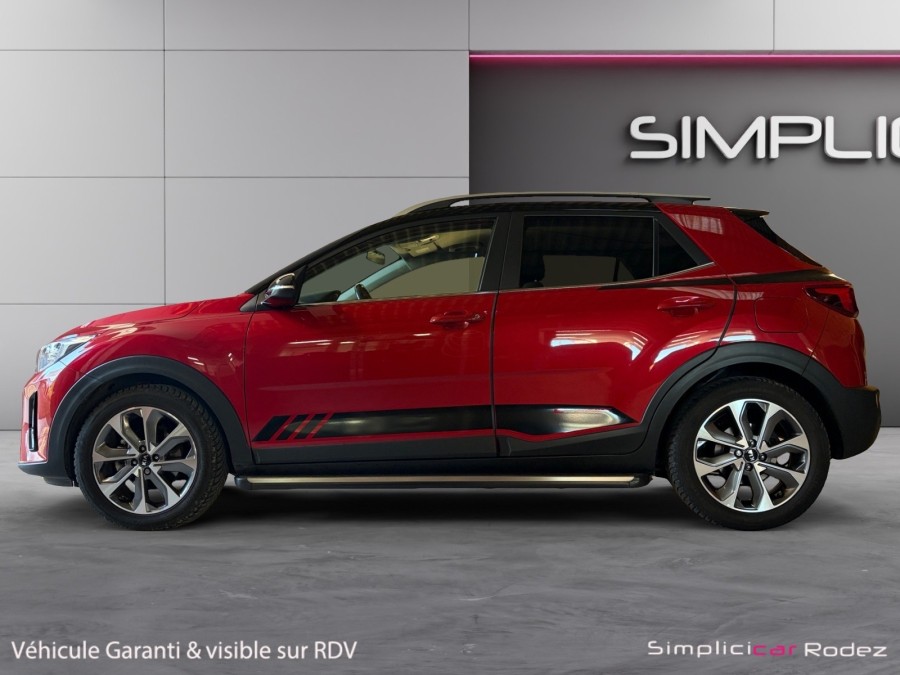 KIA d'occasion STONIC 1.0 T-GDI de 2020 Rodez (12)﻿