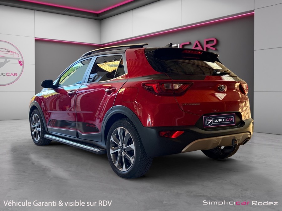 KIA d'occasion STONIC 1.0 T-GDI de 2020 Rodez (12)﻿