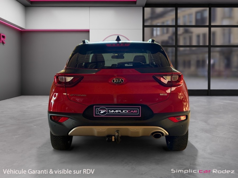 KIA d'occasion STONIC 1.0 T-GDI de 2020 Rodez (12)﻿