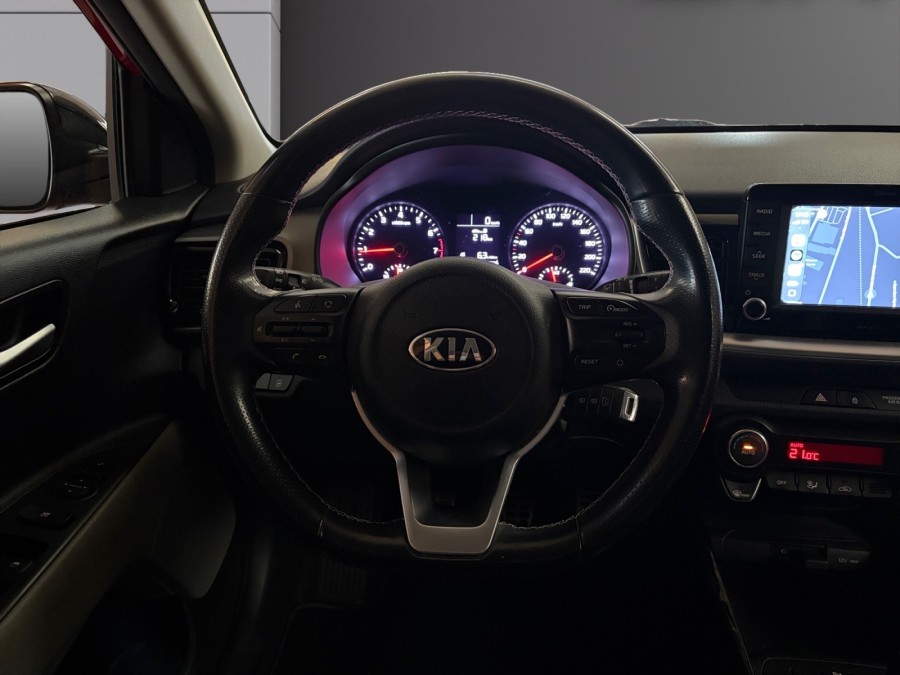 KIA d'occasion STONIC 1.0 T-GDI de 2020 Rodez (12)﻿
