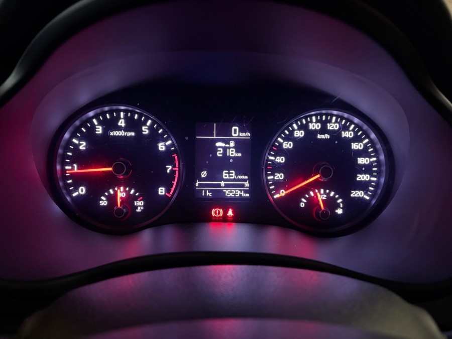 KIA d'occasion STONIC 1.0 T-GDI de 2020 Rodez (12)﻿