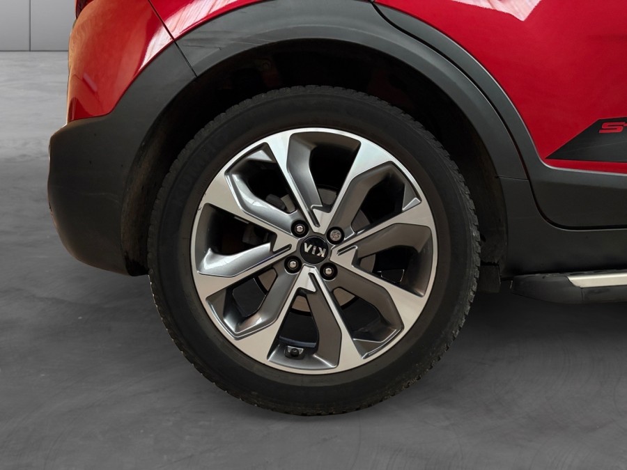 KIA d'occasion STONIC 1.0 T-GDI de 2020 Rodez (12)﻿