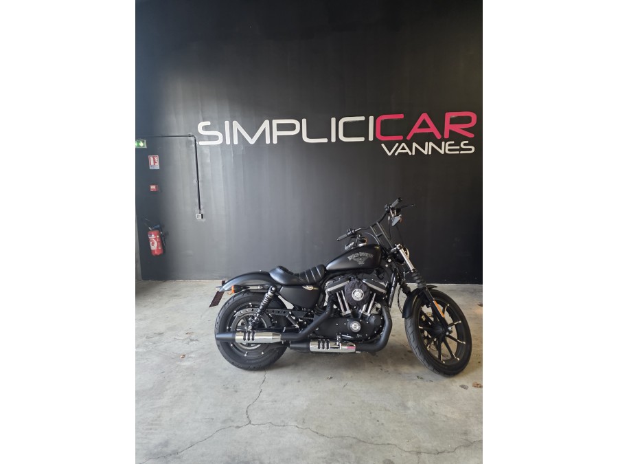 HARLEY DAVIDSON d'occasion SPORTSTER HARLEY DAVIDSON SPORTSTER 883 XL