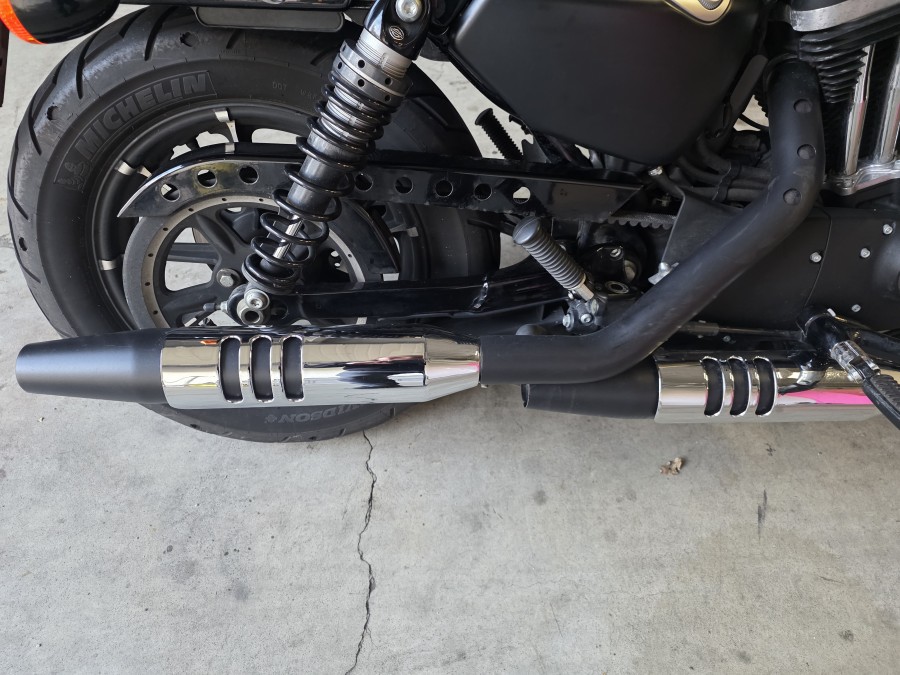 HARLEY DAVIDSON d'occasion SPORTSTER HARLEY DAVIDSON SPORTSTER 883 XL