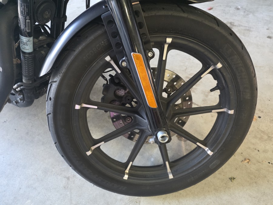 HARLEY DAVIDSON d'occasion SPORTSTER HARLEY DAVIDSON SPORTSTER 883 XL